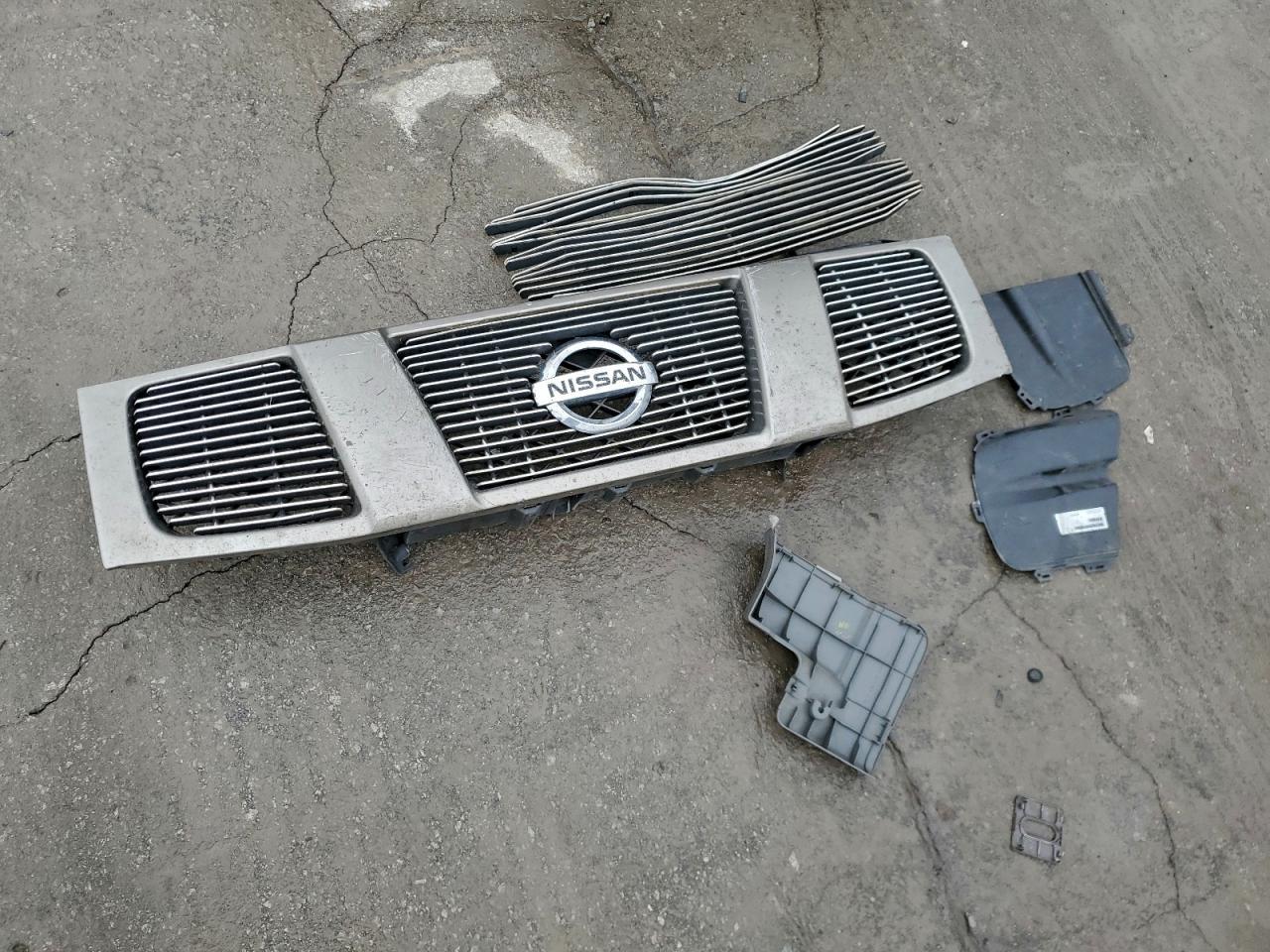 2007 NISSAN Titan