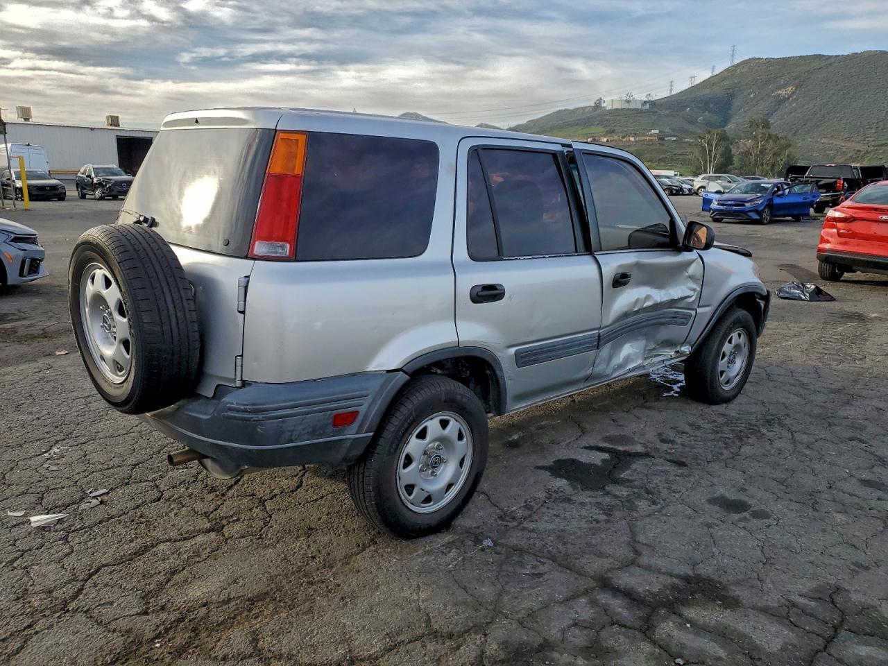 2000 HONDA CR-V