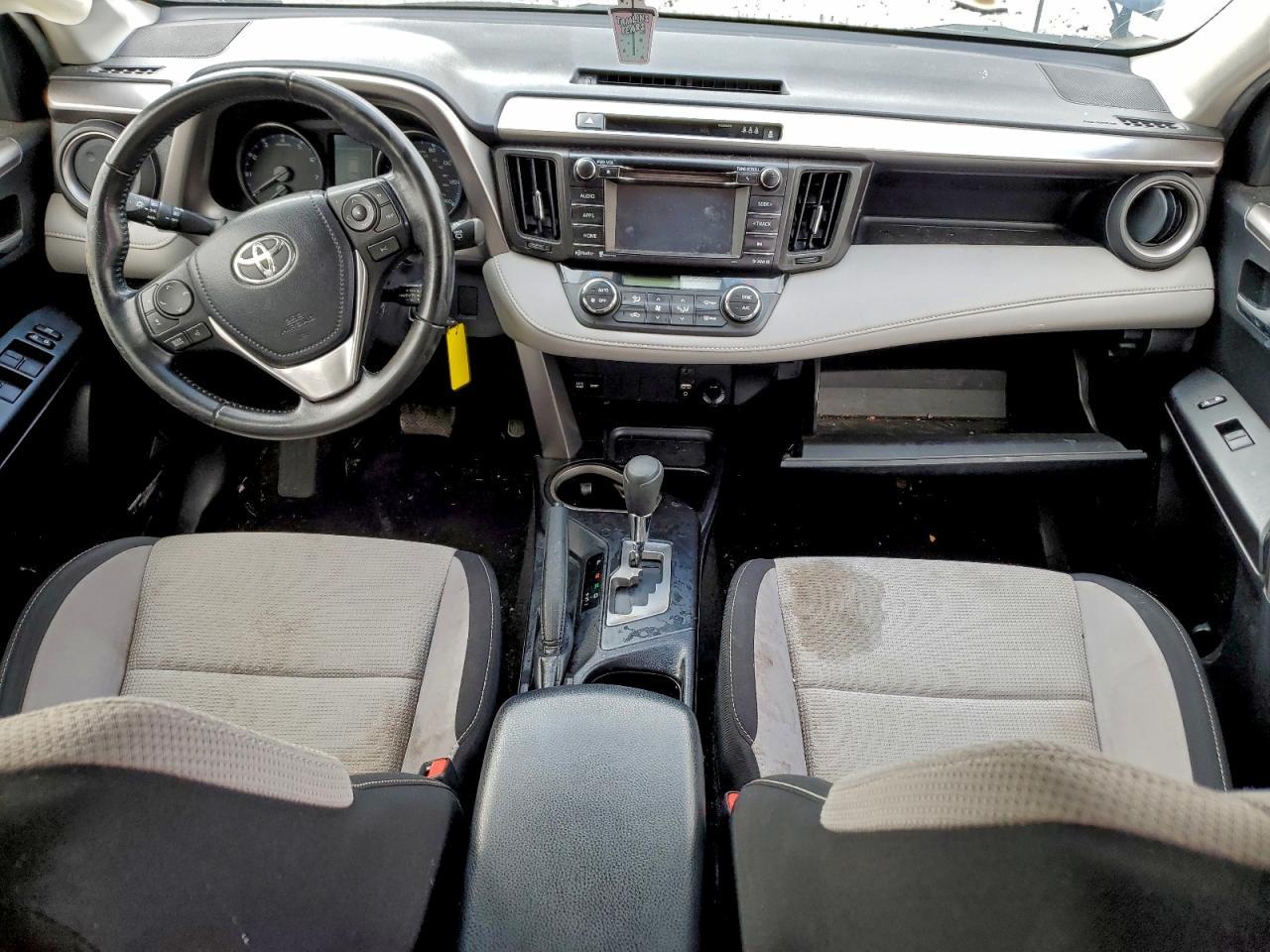2017 TOYOTA RAV4
