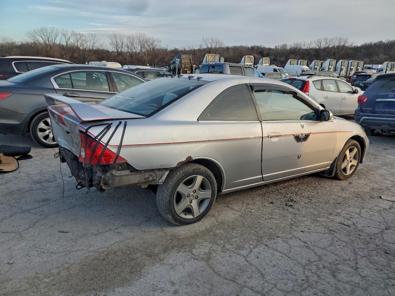 2004 HONDA CIVIC
