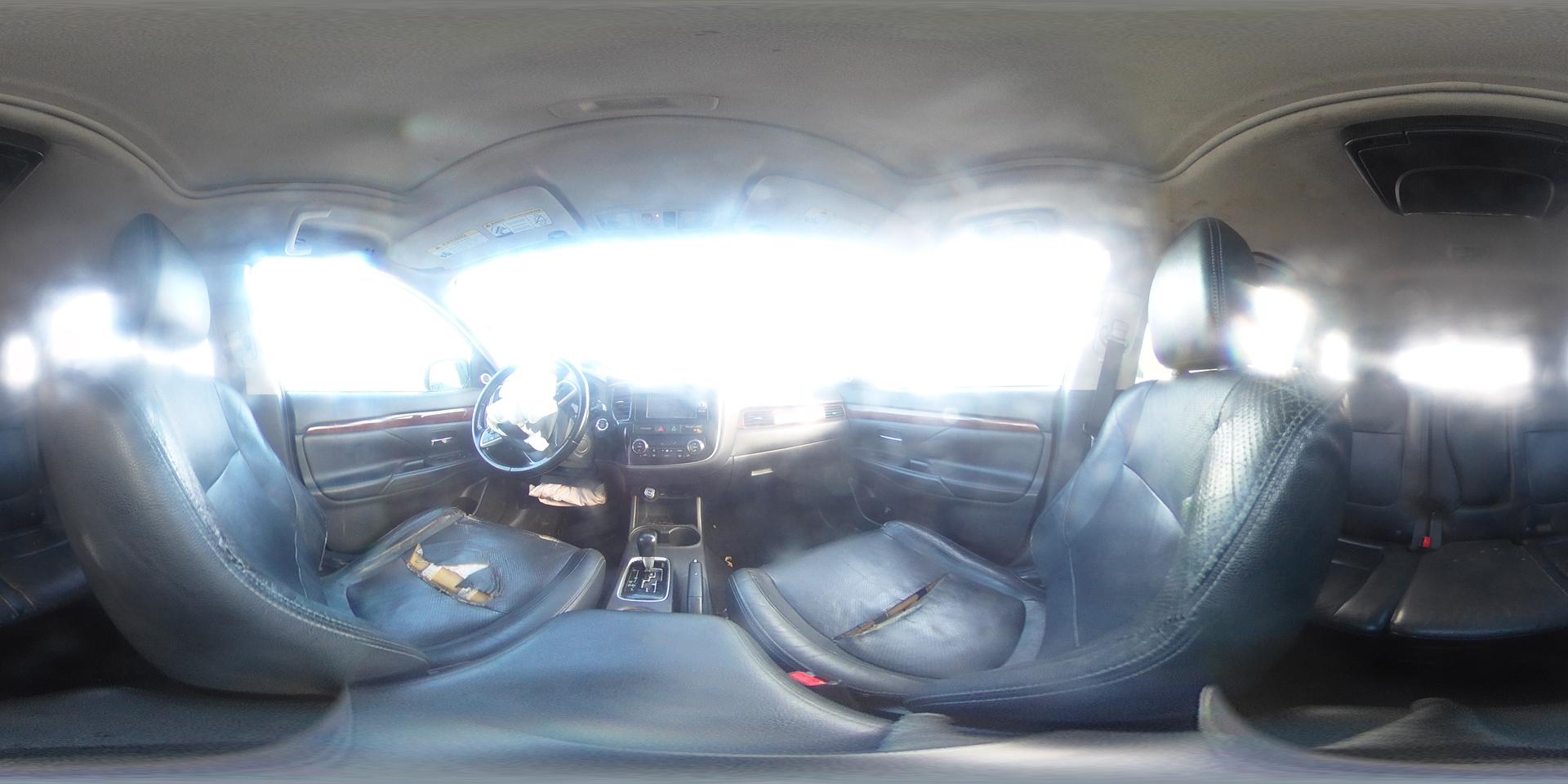 2014 MITSUBISHI outlander