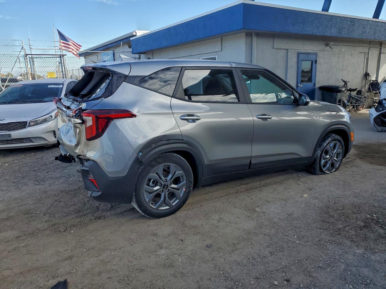 2026 KIA SELTOS