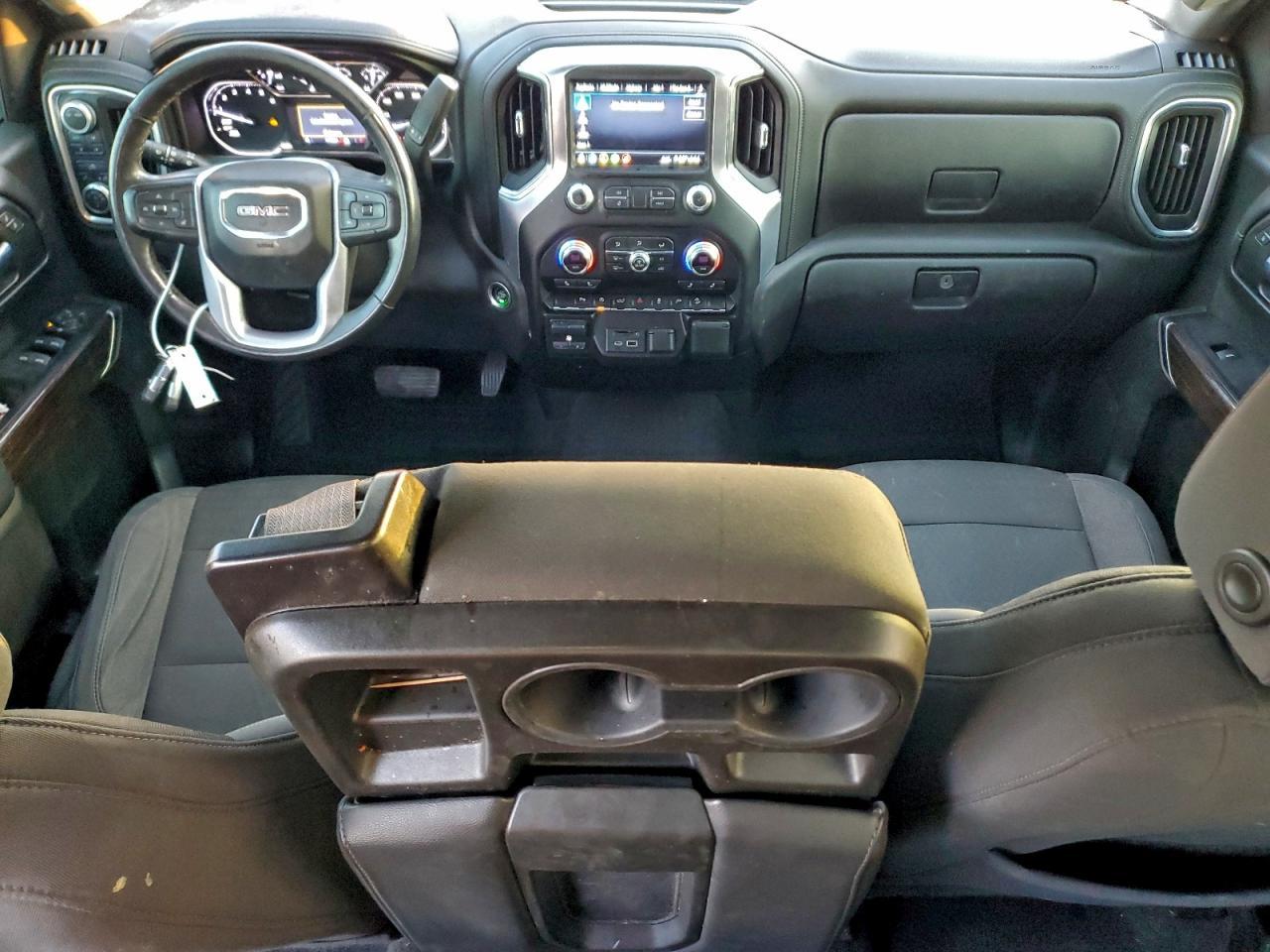 2020 GMC Sierra