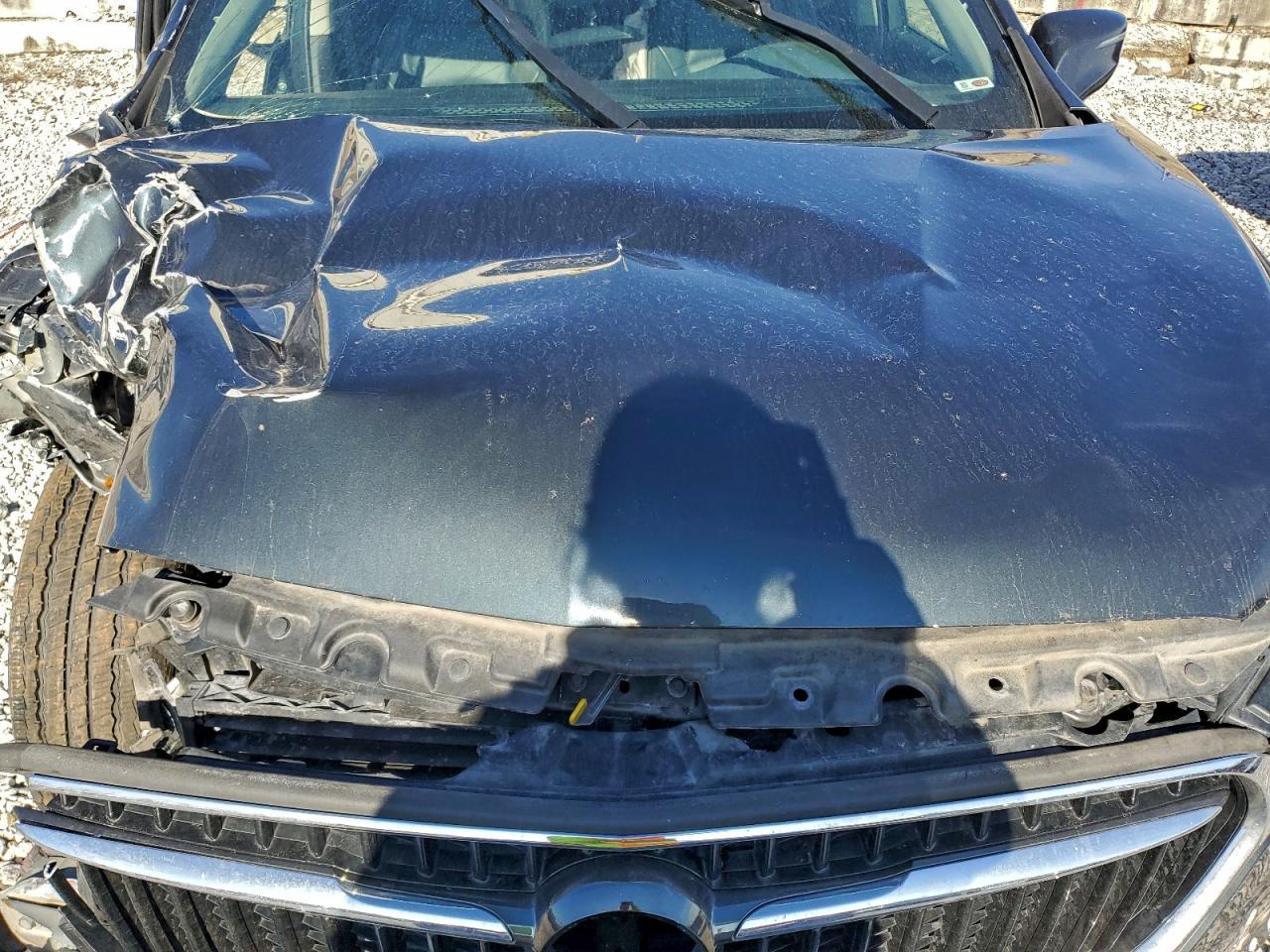2019 BUICK ENCLAVE