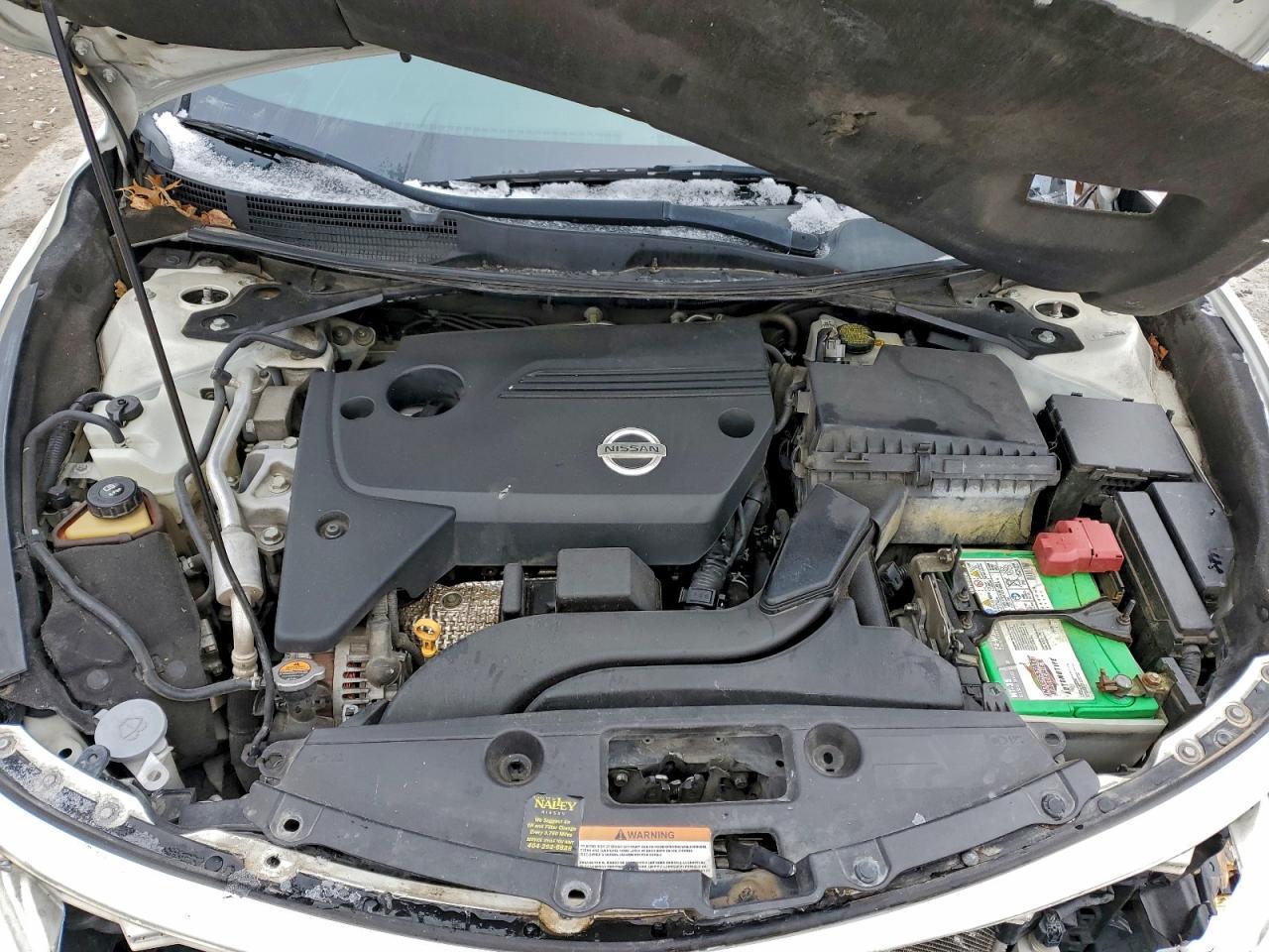 2013 NISSAN ALTIMA