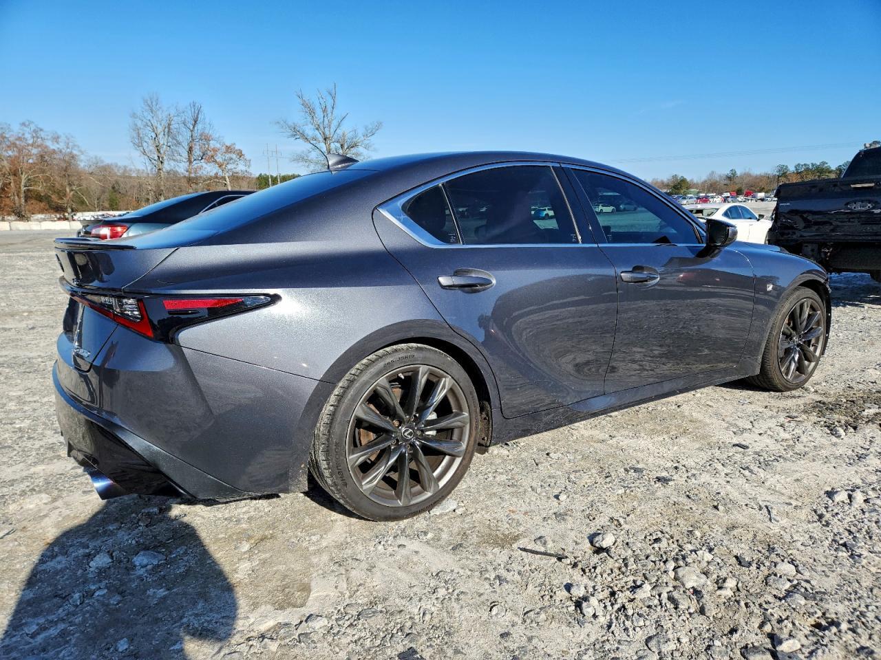 2021 LEXUS IS 350