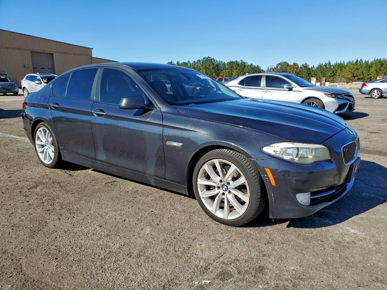 2011 BMW 5 series