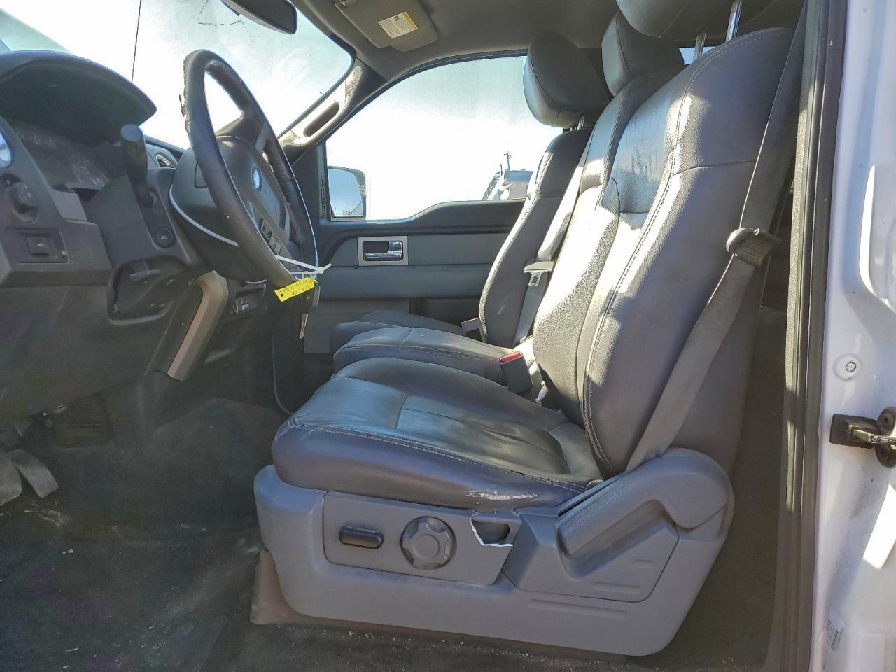 2011 FORD F-150