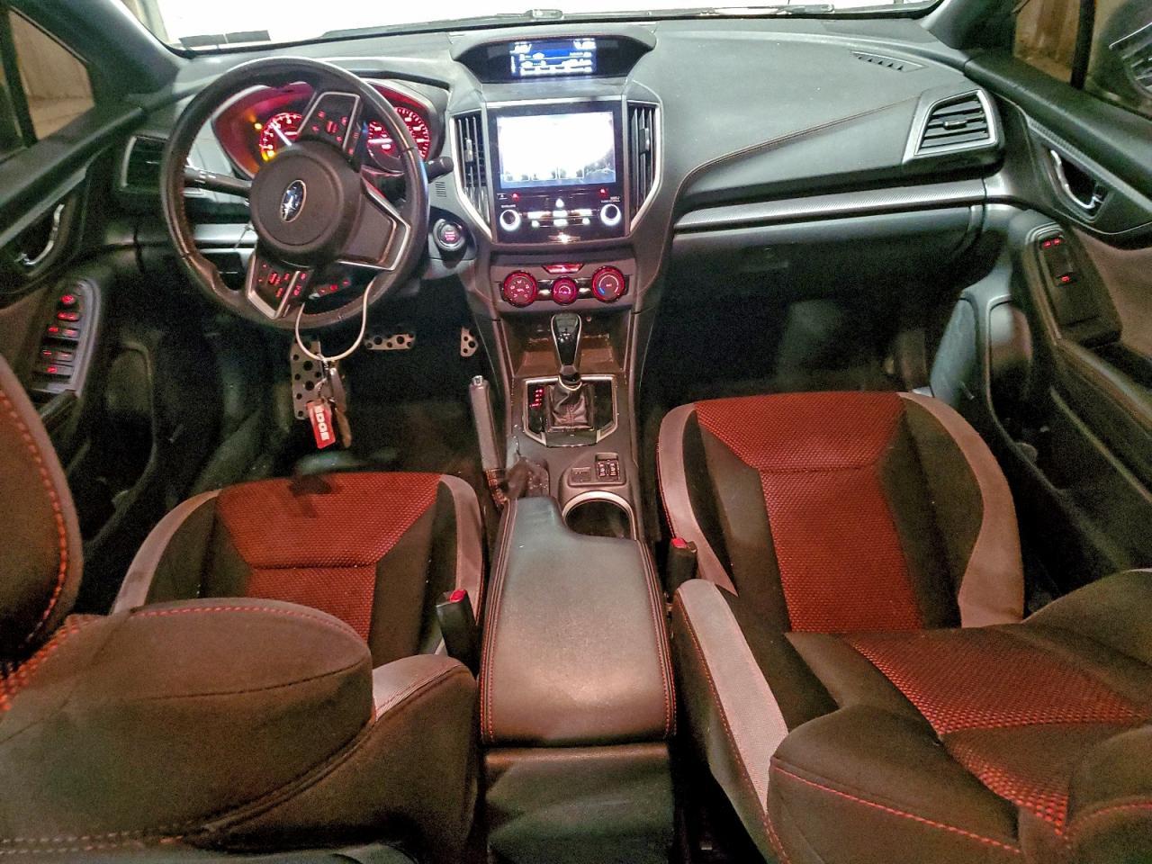 2020 SUBARU IMPREZA