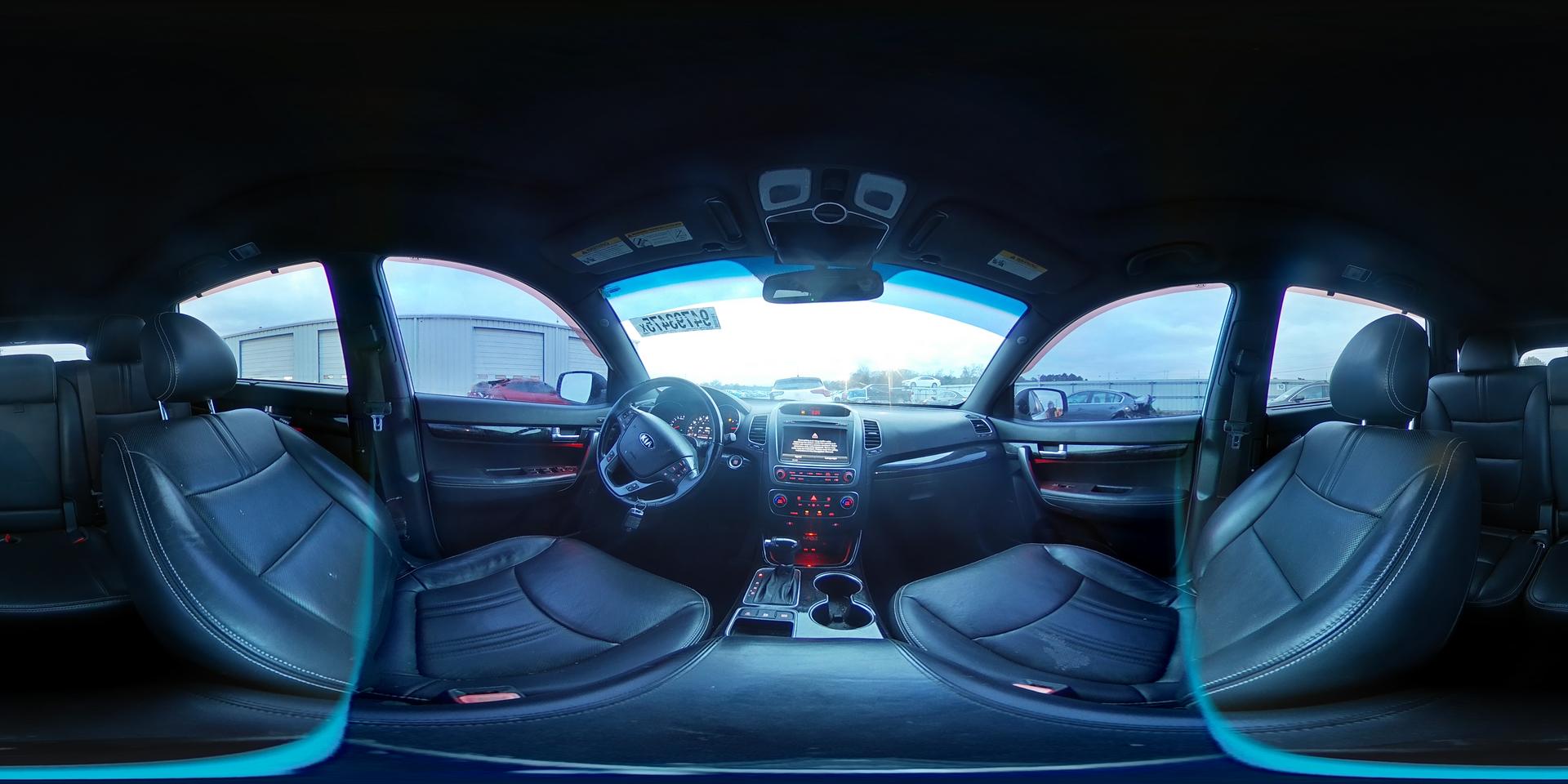 2014 KIA SORENTO