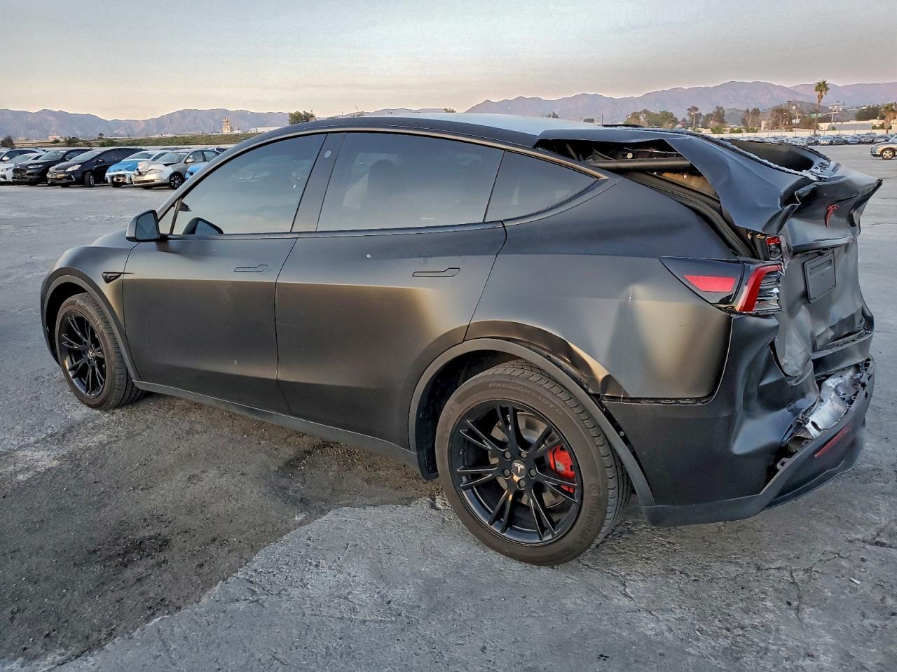 2022 TESLA MODEL Y