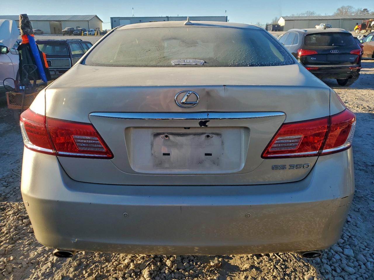 2012 LEXUS ES 350