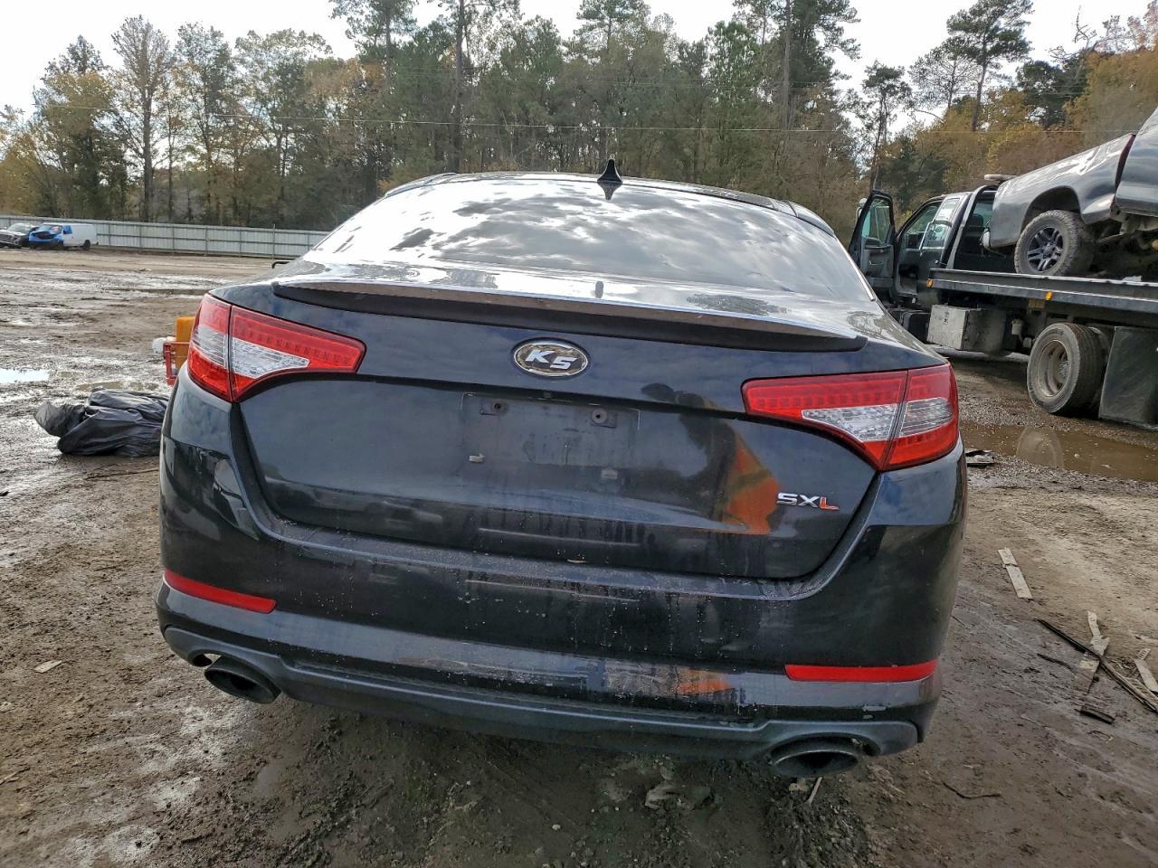 2013 KIA OPTIMA