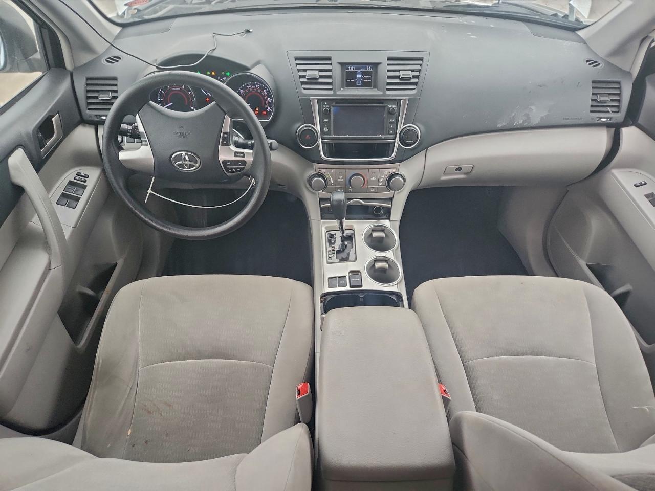 2013 TOYOTA HIGHLANDER
