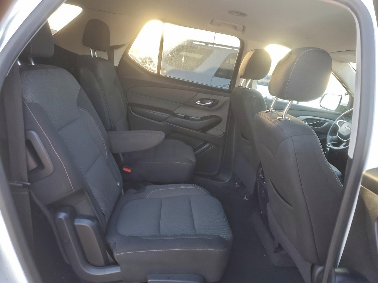 2019 CHEVROLET TRAVERSE