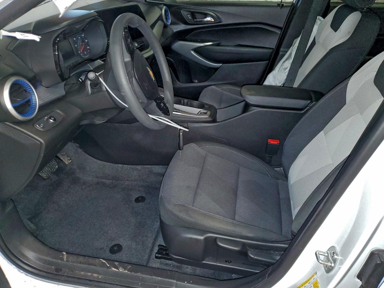 2024 CHEVROLET TRAX