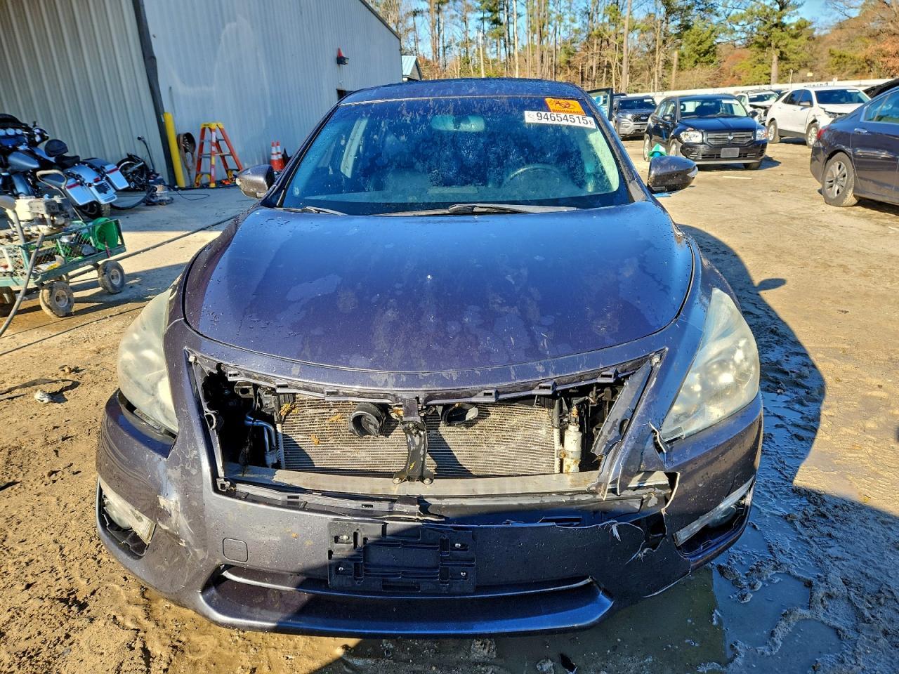 2013 NISSAN ALTIMA