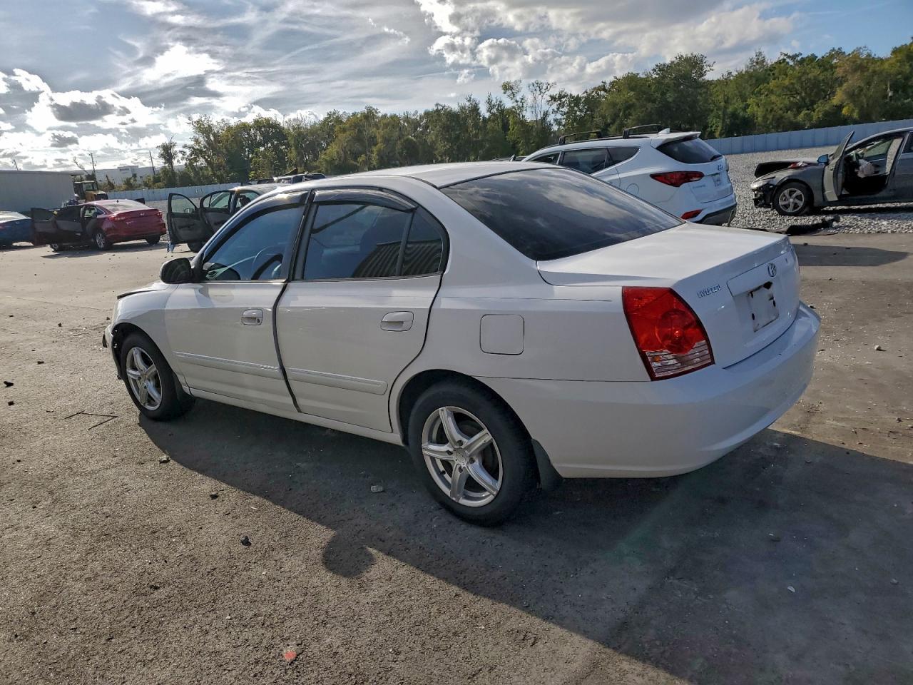 2005 HYUNDAI ELANTRA