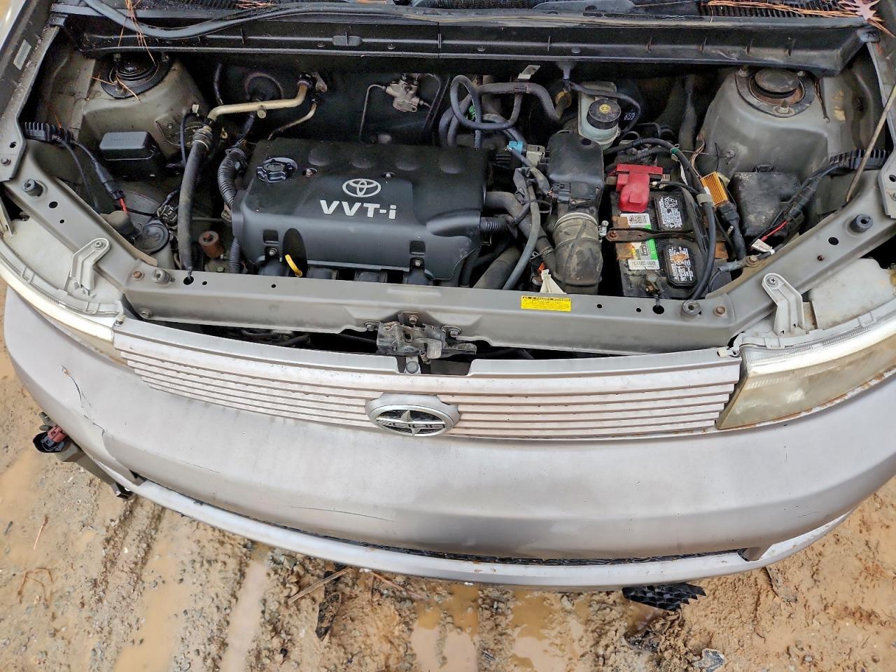 2004 SCION Scion