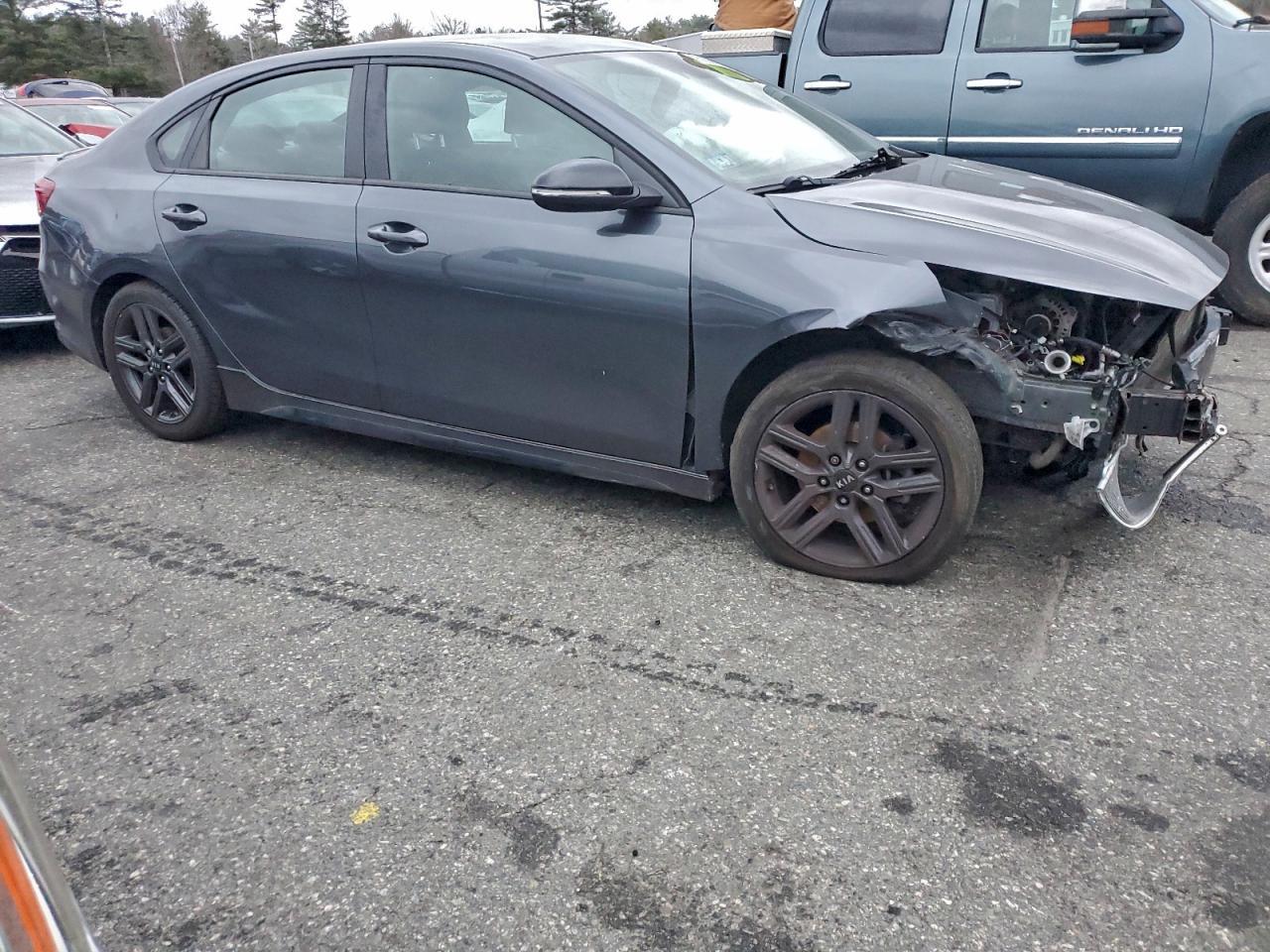 2020 KIA FORTE