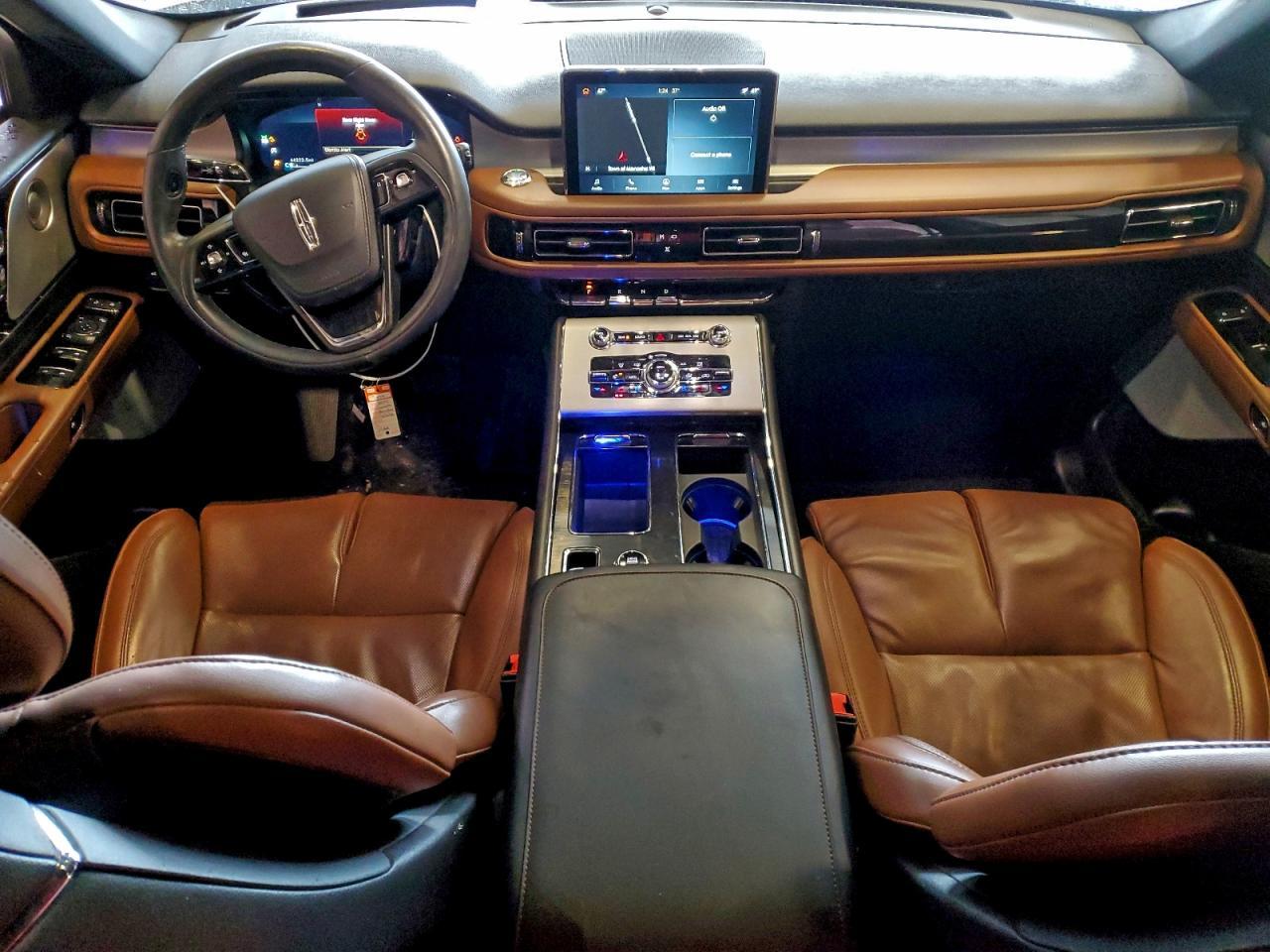 2022 LINCOLN Aviator