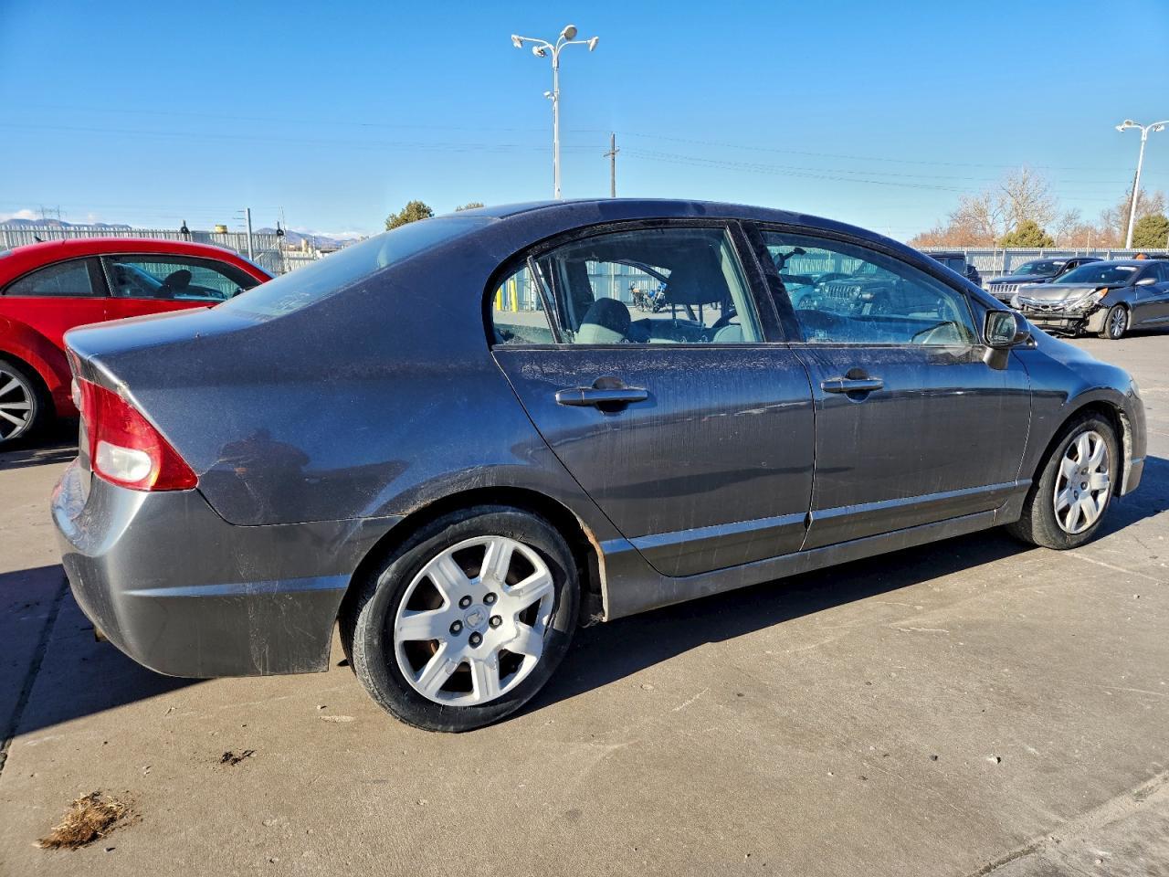 2011 HONDA CIVIC