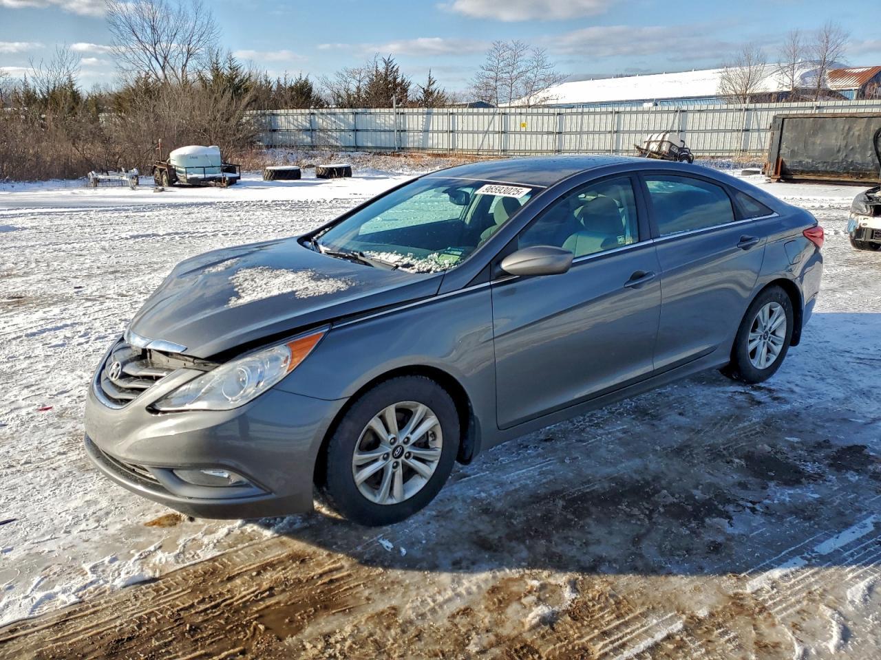 2013 HYUNDAI SONATA