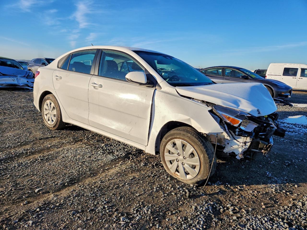 2019 KIA RIO