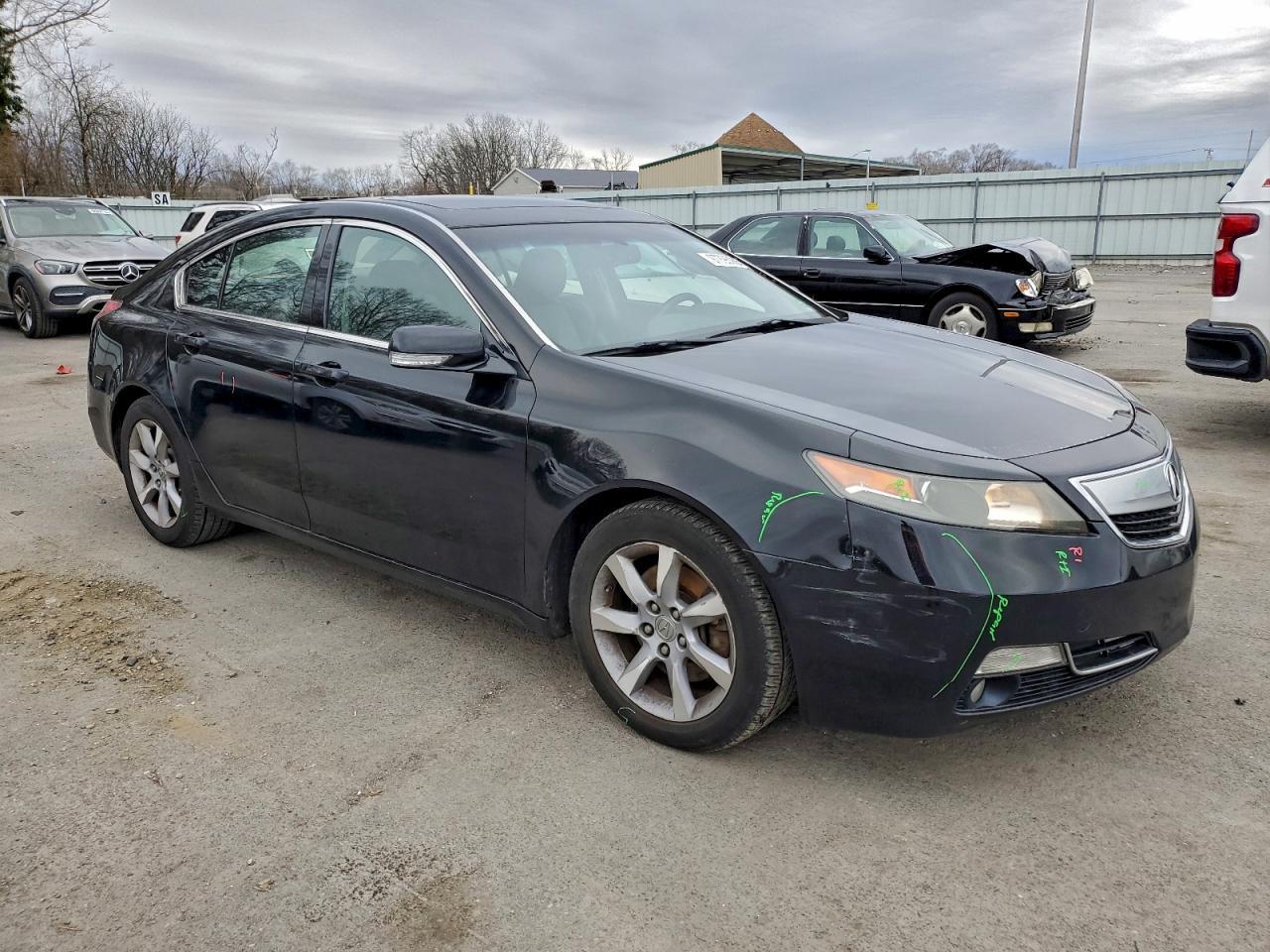 2012 ACURA TL