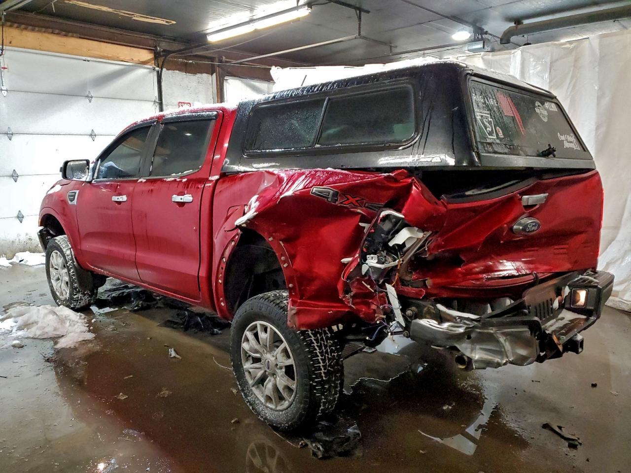 2020 FORD RANGER