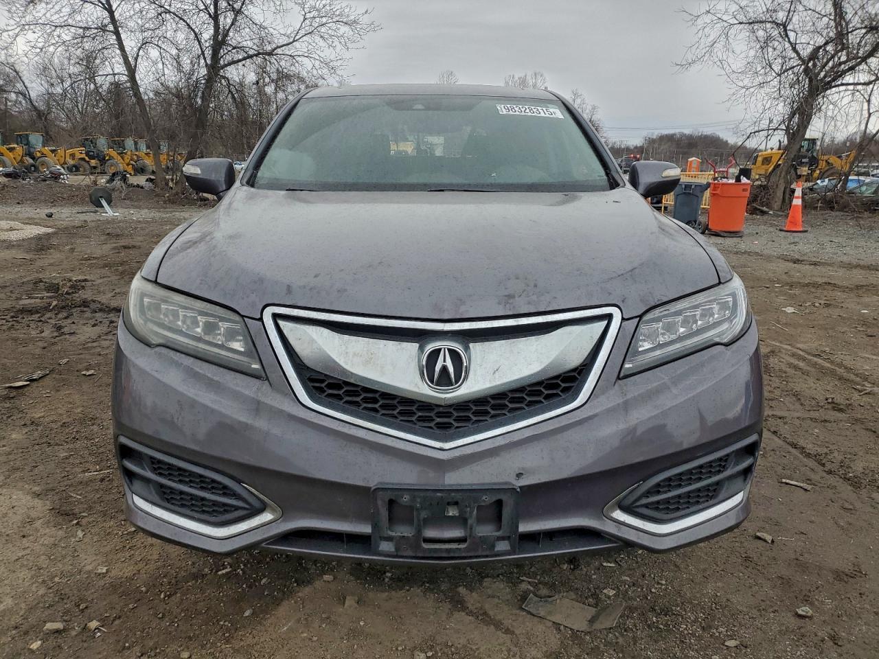 2017 ACURA RDX