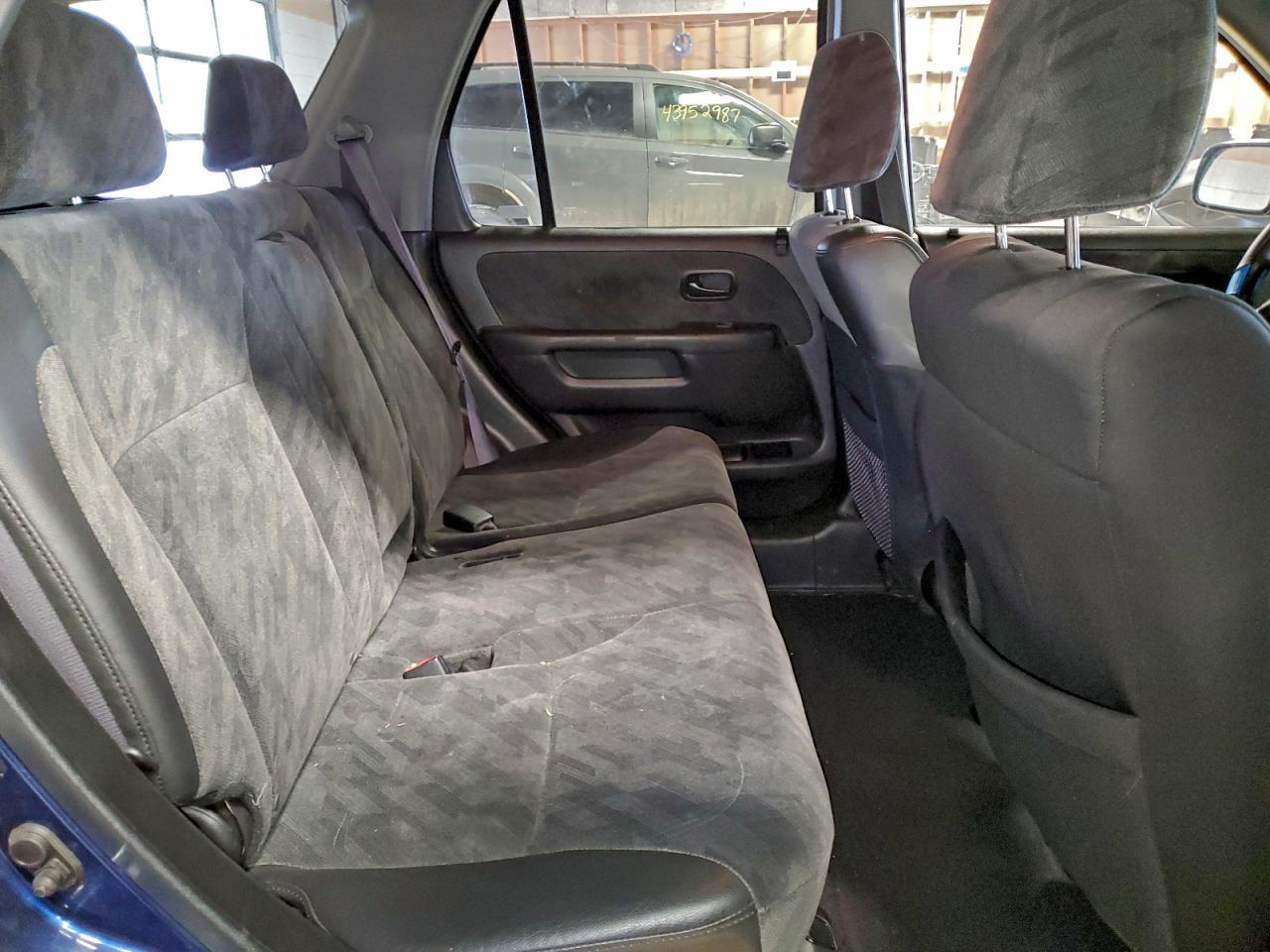 2003 HONDA CR-V
