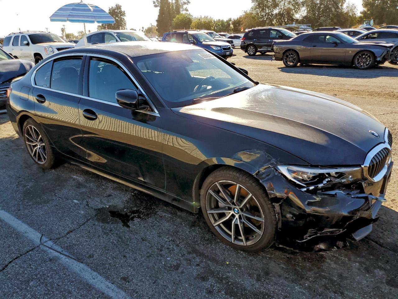 2020 BMW 3 SERIES