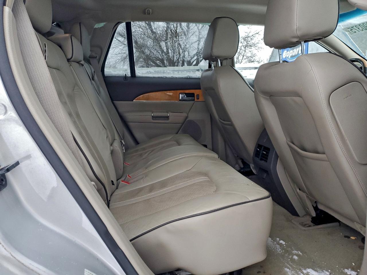 2013 LINCOLN MKX