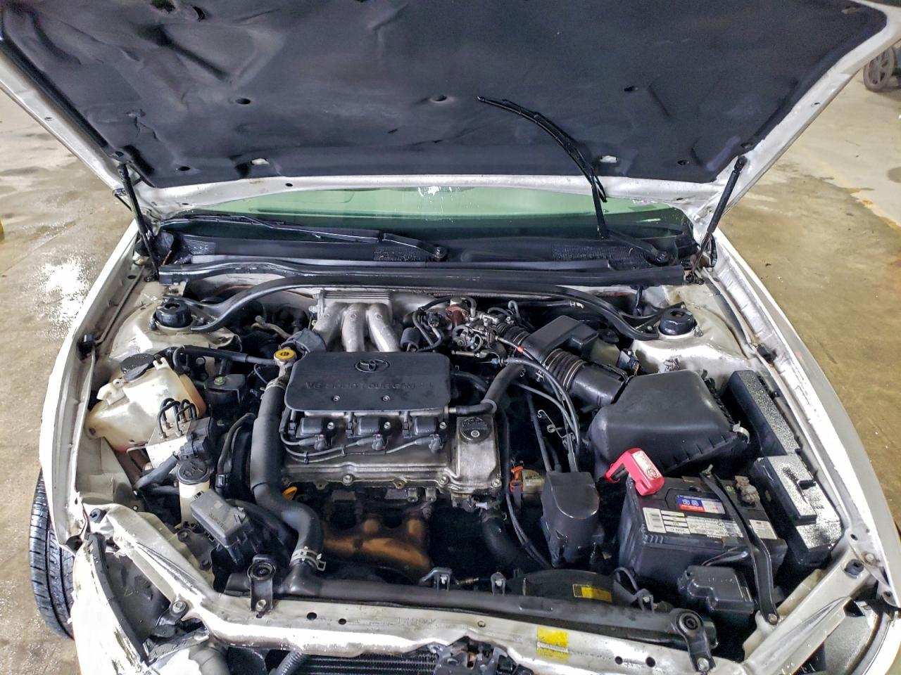 2002 TOYOTA CAMRY