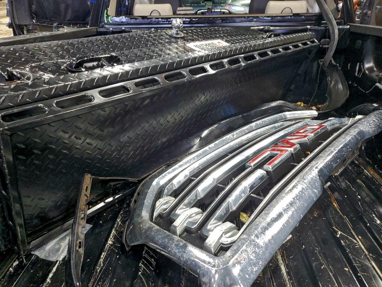 2018 GMC Sierra