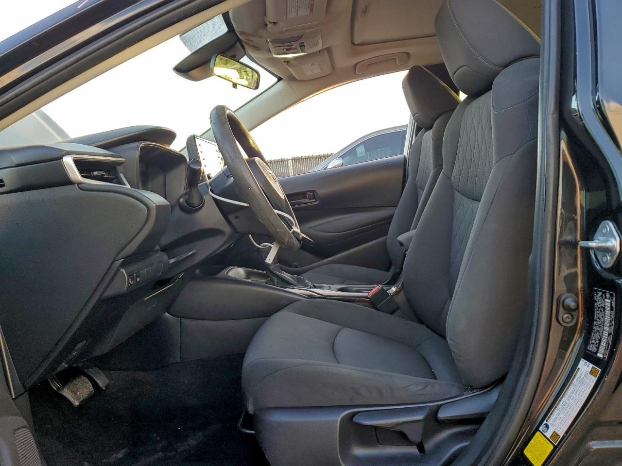 2022 TOYOTA COROLLA