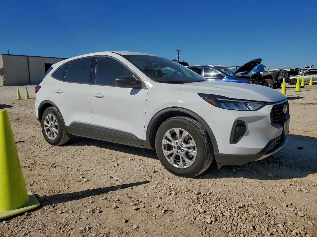 2025 FORD ESCAPE