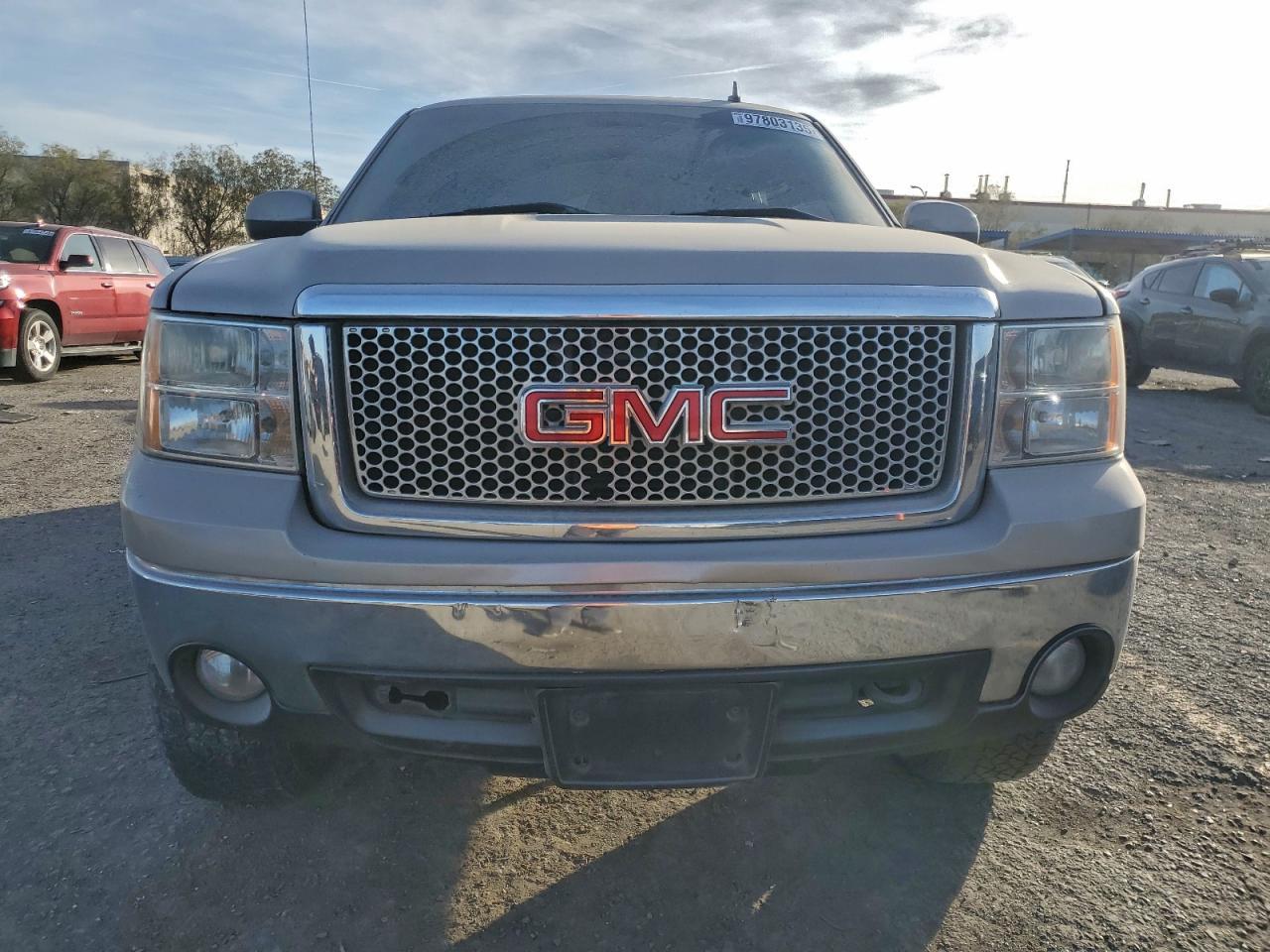 2008 GMC SIERRA 1500