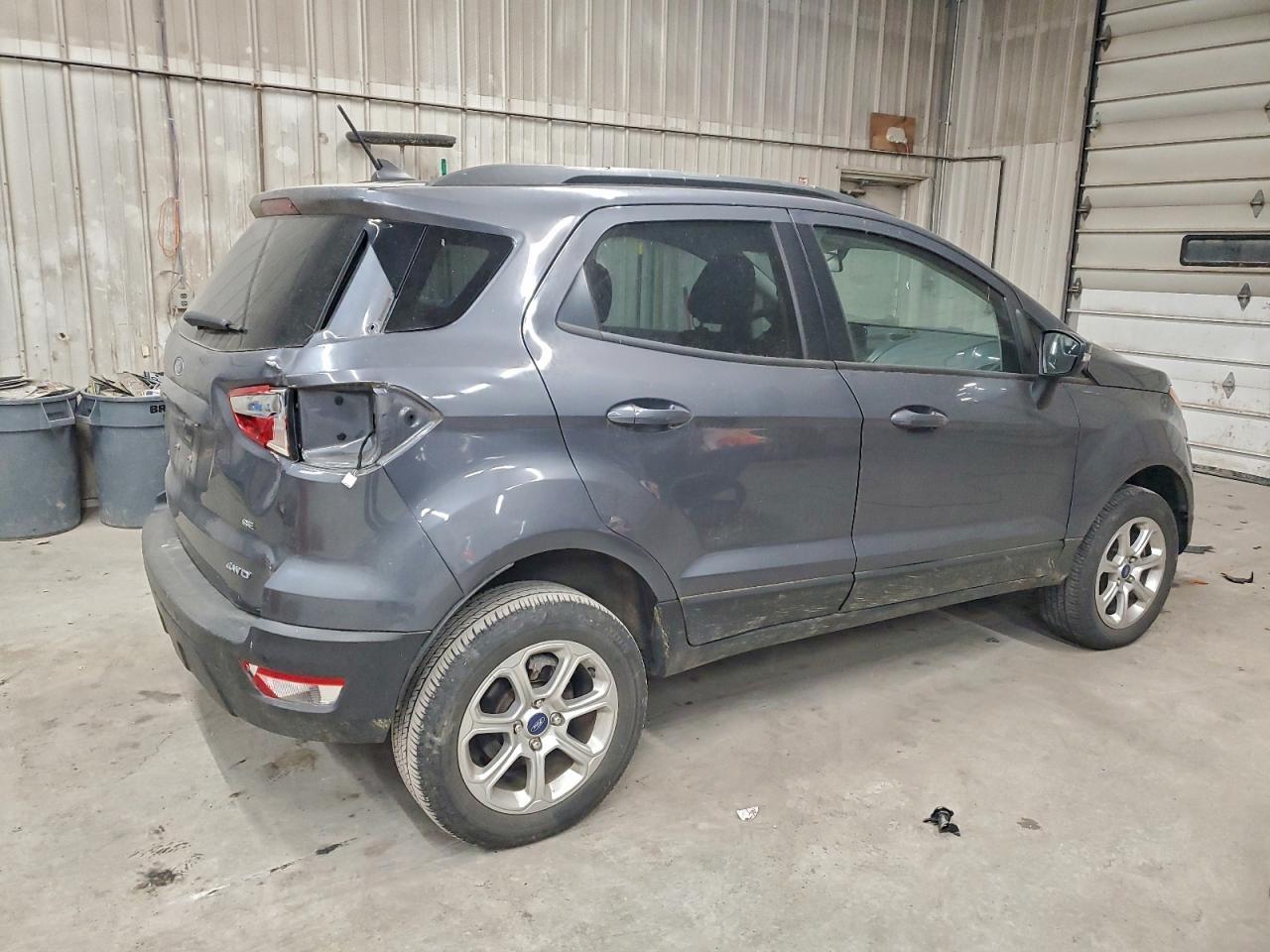 2020 FORD EcoSport