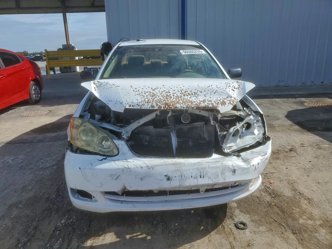 2005 TOYOTA COROLLA