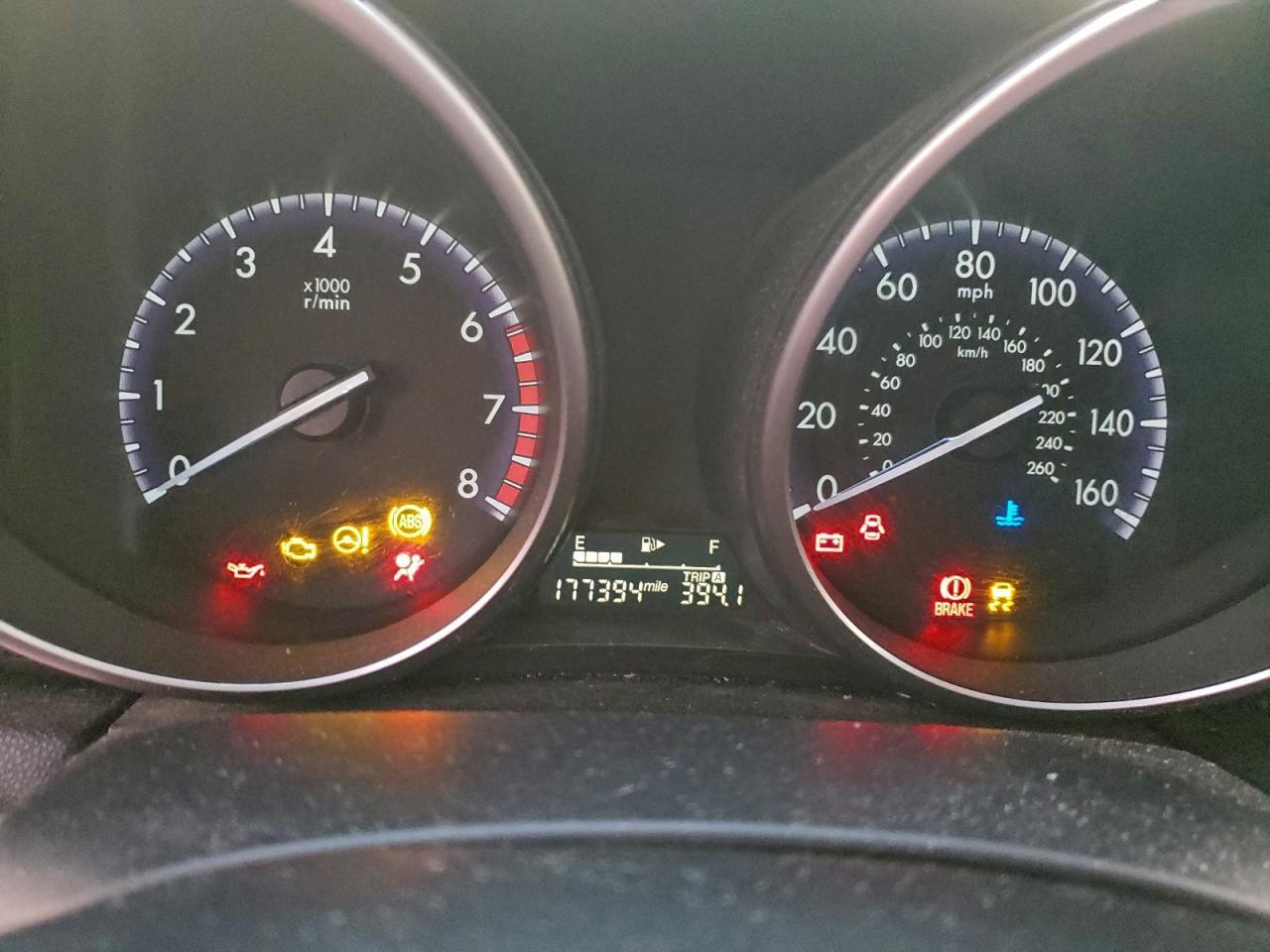 2012 MAZDA 3