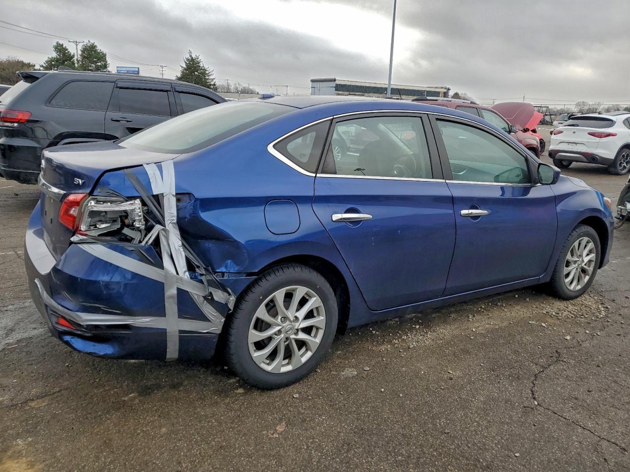 2018 NISSAN SENTRA