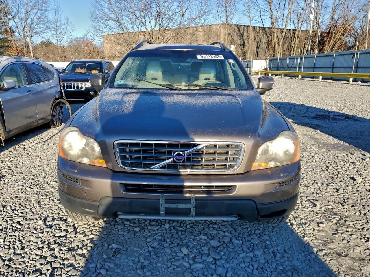 2009 VOLVO XC90