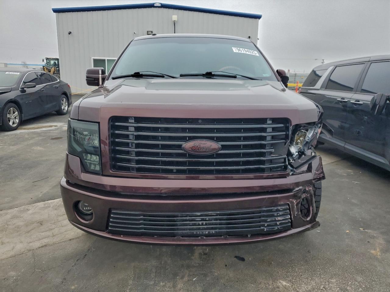 2010 FORD F-150