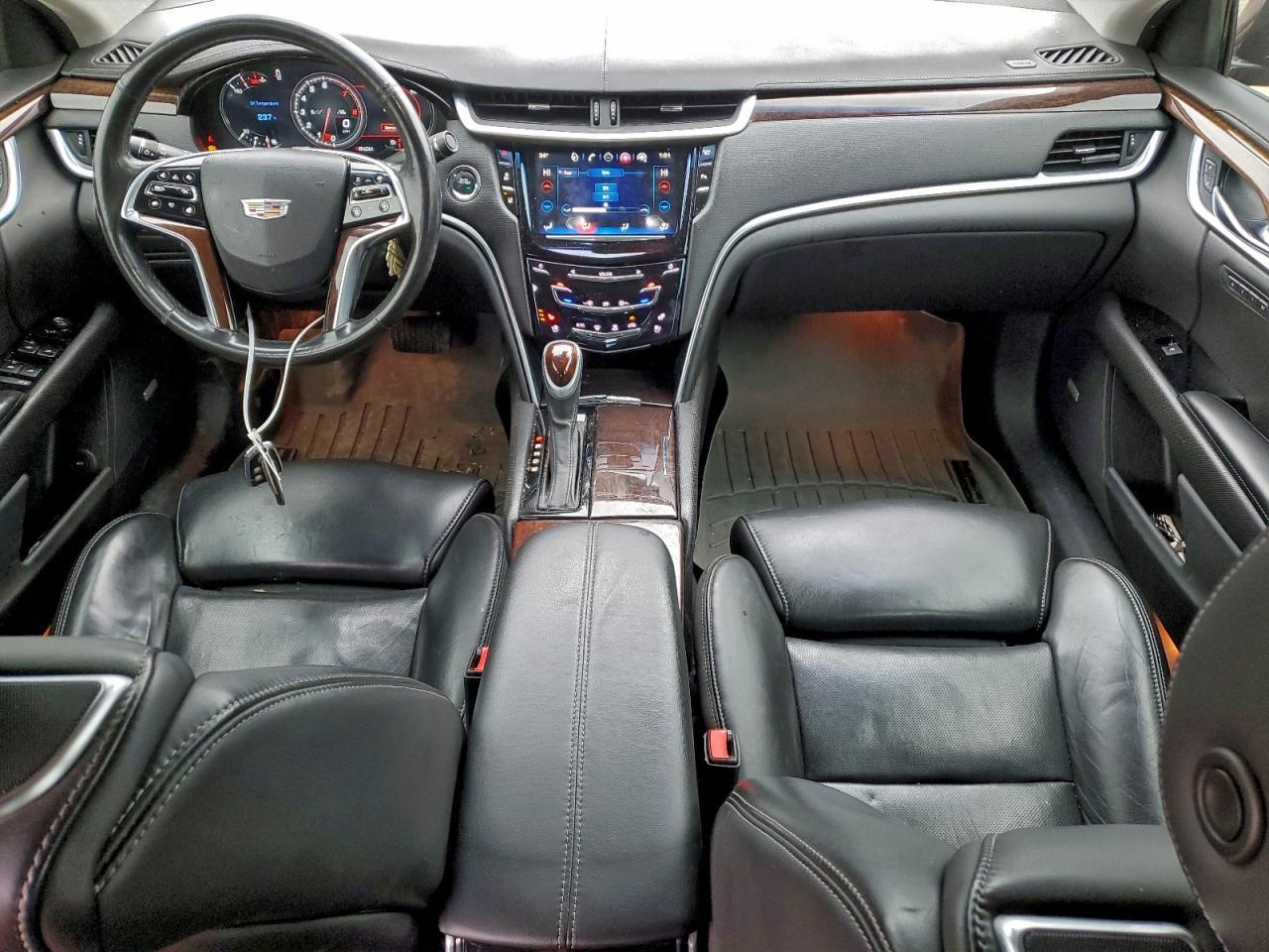 2017 CADILLAC XTS