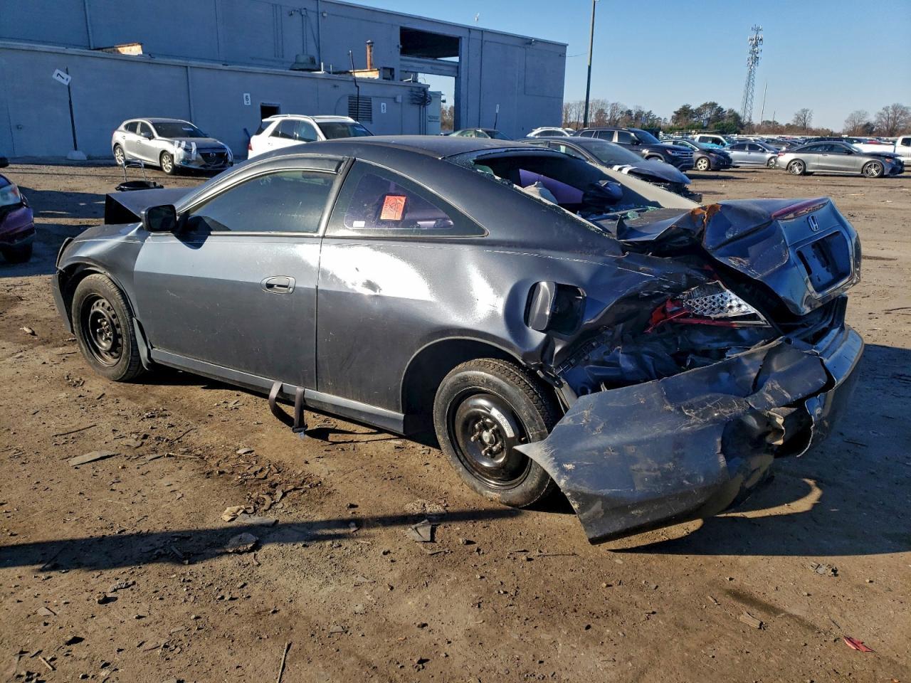 2006 HONDA ACCORD