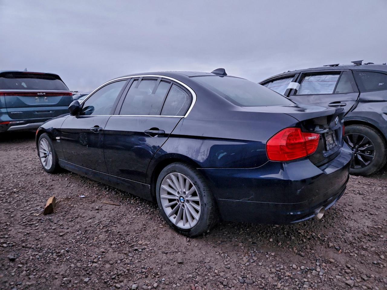 2010 BMW 3 SERIES