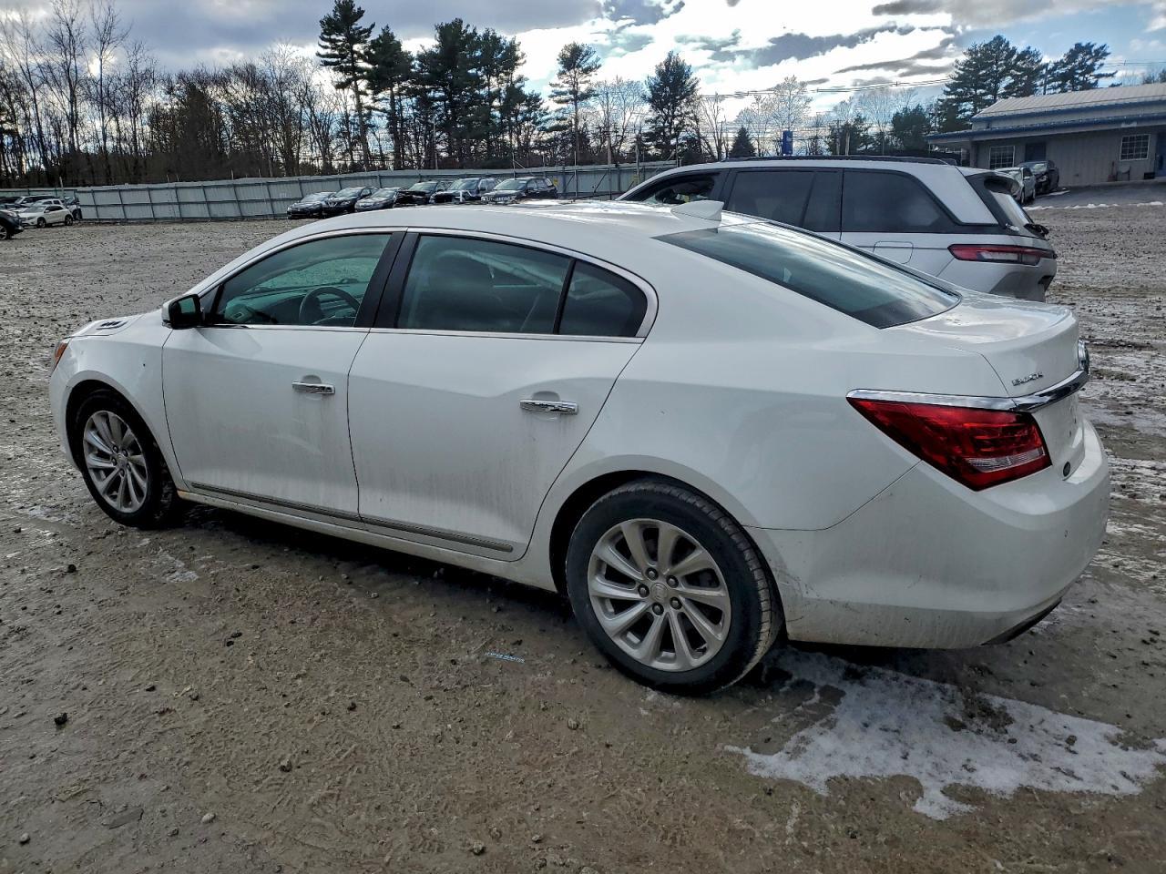 2016 BUICK LACROSSE