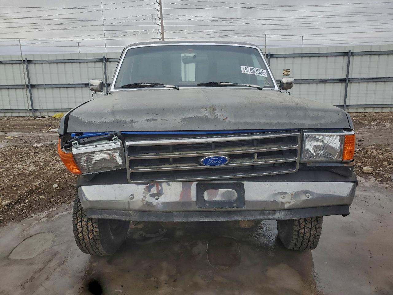 1989 FORD F-150